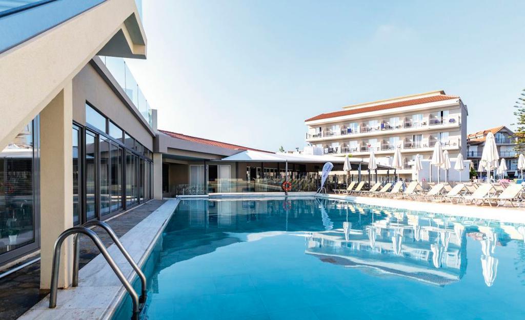 Tsilivi Beach Hotel Zakynthos Esterno foto