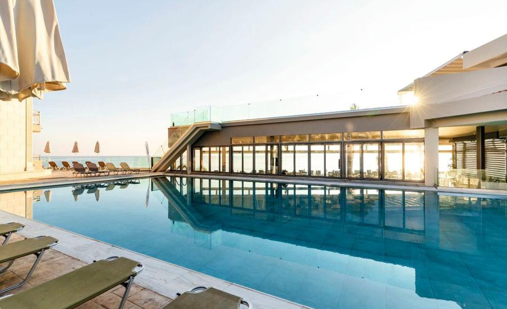 Tsilivi Beach Hotel Zakynthos Esterno foto