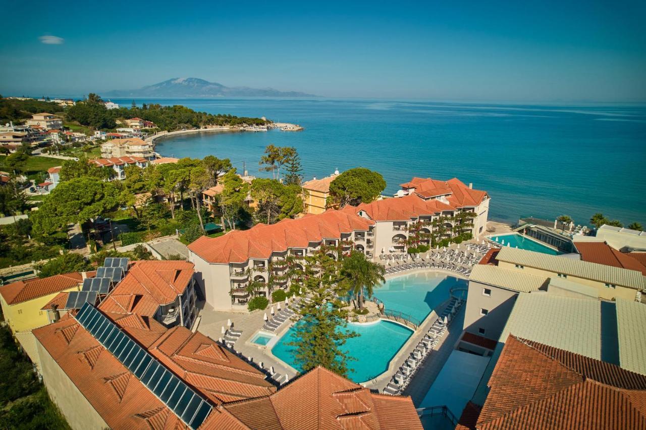 Tsilivi Beach Hotel Zakynthos Esterno foto