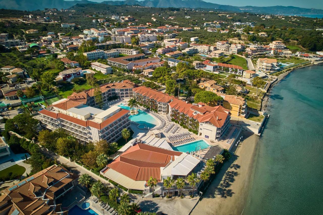 Tsilivi Beach Hotel Zakynthos Esterno foto