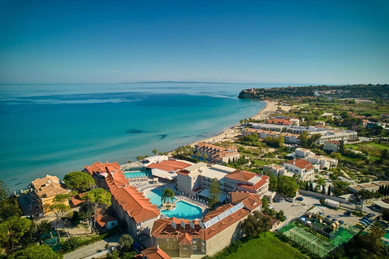 Tsilivi Beach Hotel Zakynthos Esterno foto