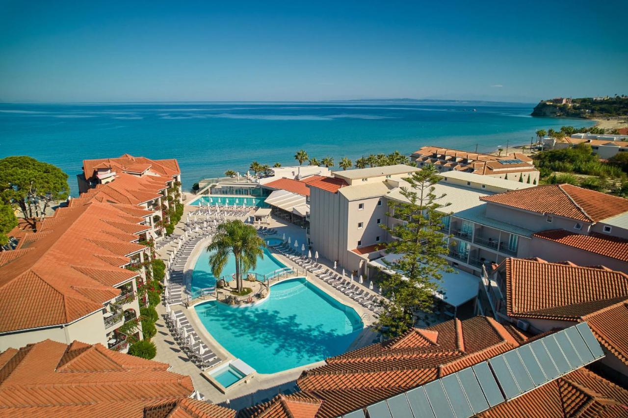 Tsilivi Beach Hotel Zakynthos Esterno foto