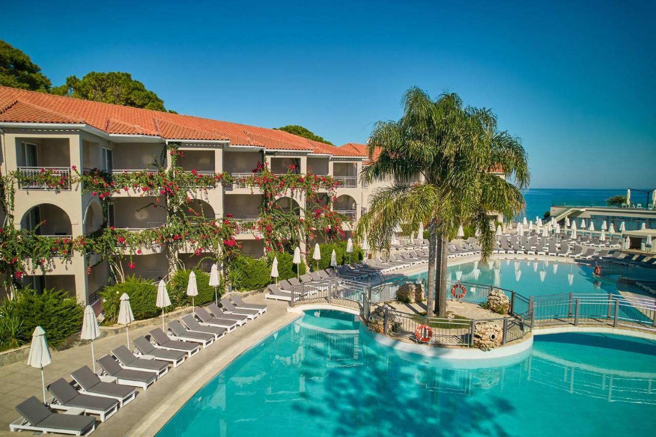 Tsilivi Beach Hotel Zakynthos Esterno foto