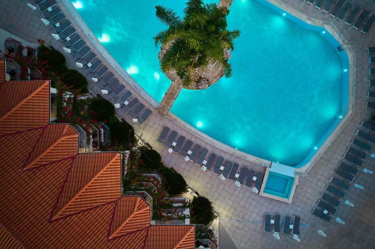 Tsilivi Beach Hotel Zakynthos Esterno foto