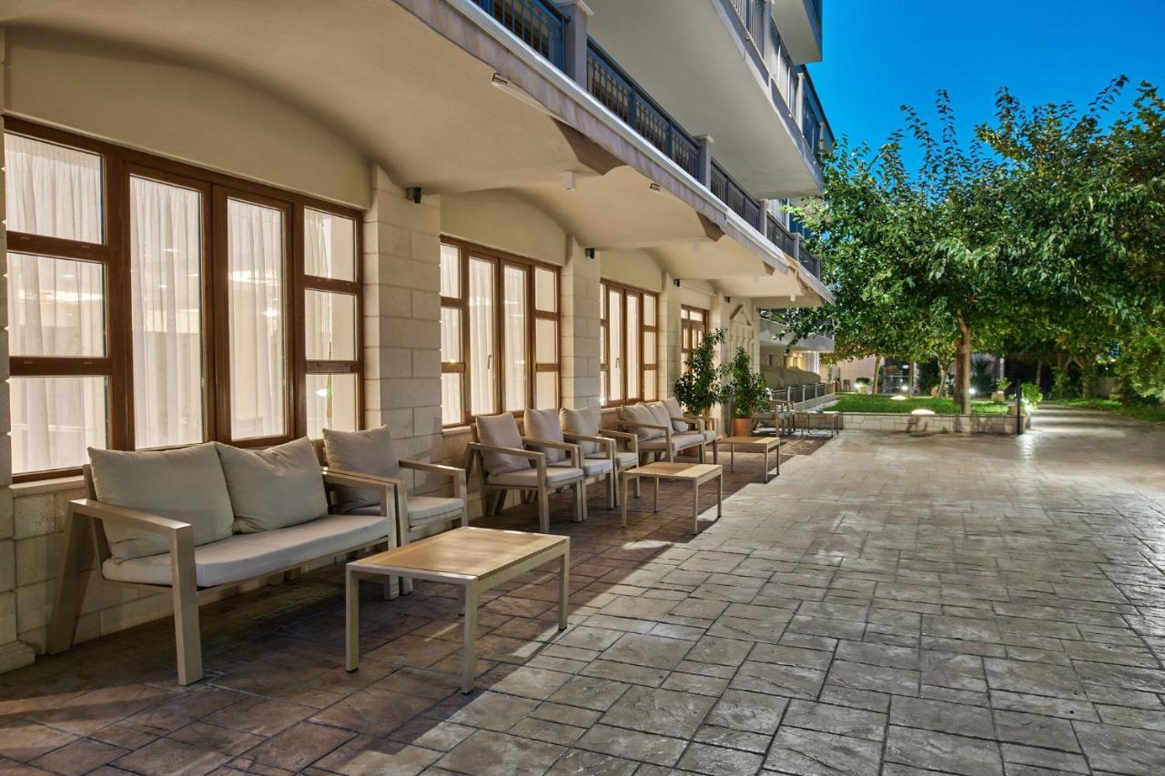 Tsilivi Beach Hotel Zakynthos Esterno foto