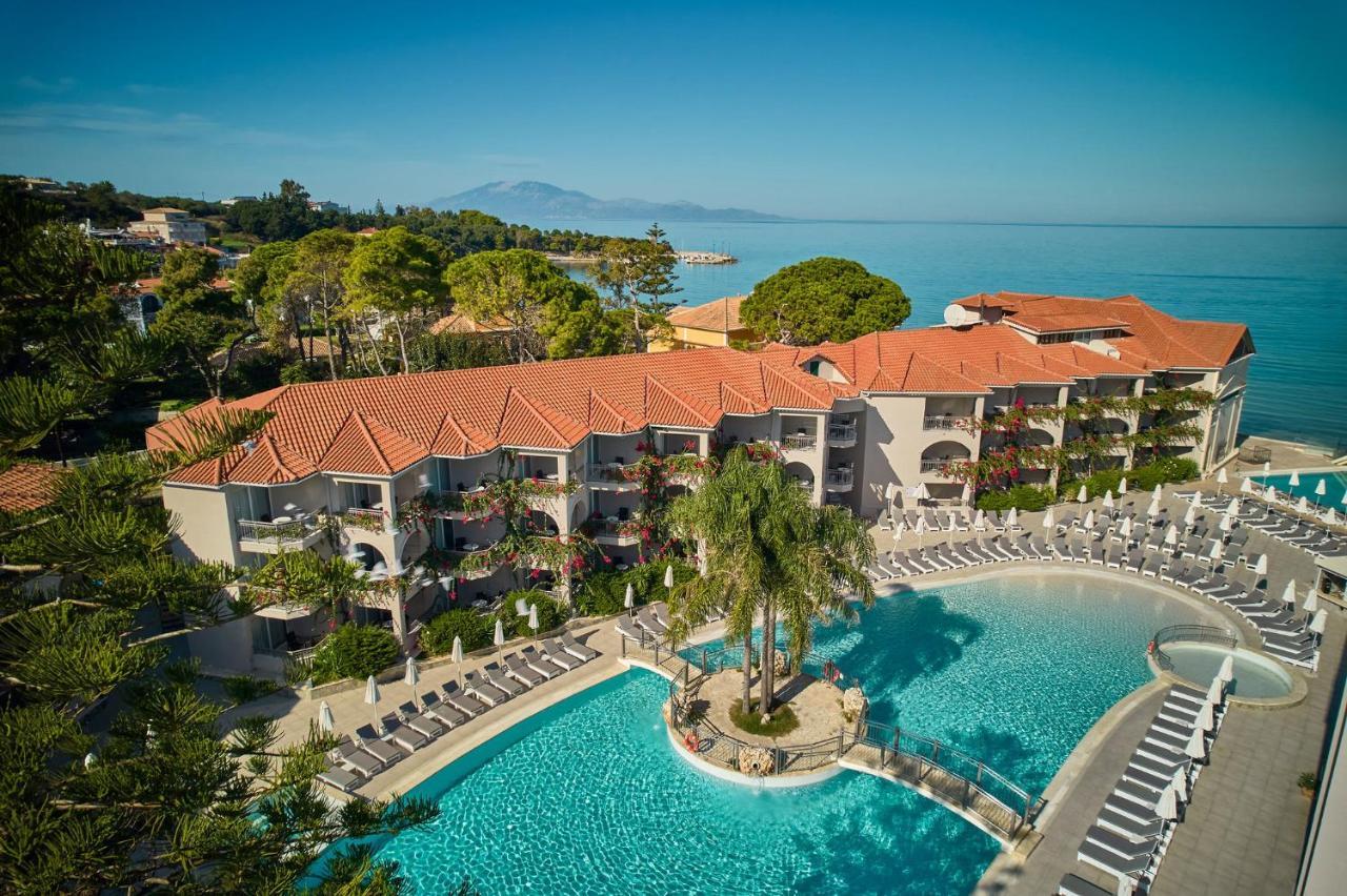Tsilivi Beach Hotel Zakynthos Esterno foto