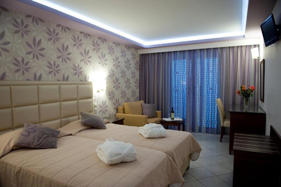 Tsilivi Beach Hotel Zakynthos Camera foto