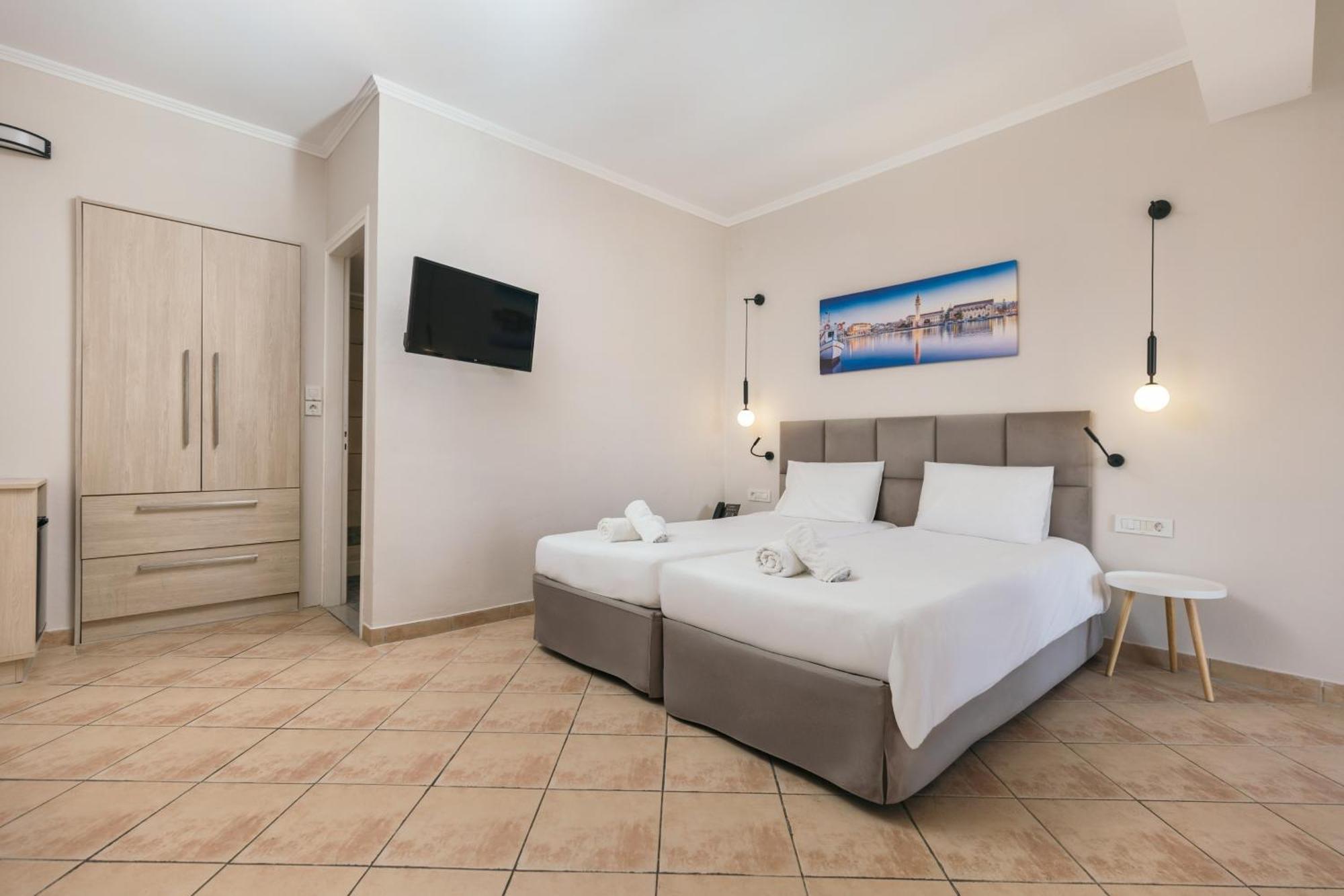 Tsilivi Beach Hotel Zakynthos Camera foto