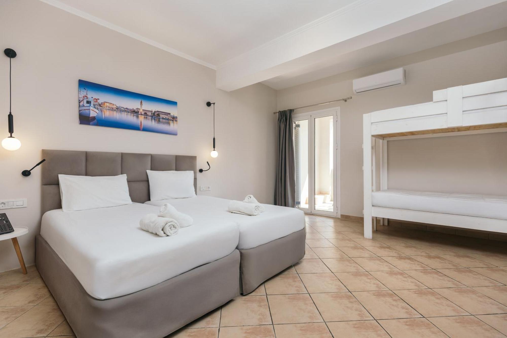 Tsilivi Beach Hotel Zakynthos Camera foto