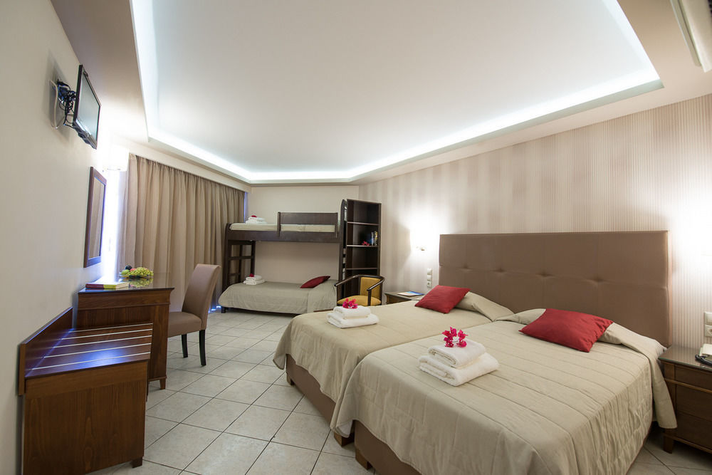Tsilivi Beach Hotel Zakynthos Esterno foto